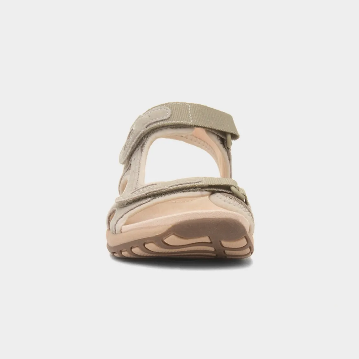 Free Spirit Frisco Womens Elm Easy Fasten Sandal