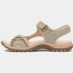 Free Spirit Frisco Womens Elm Easy Fasten Sandal