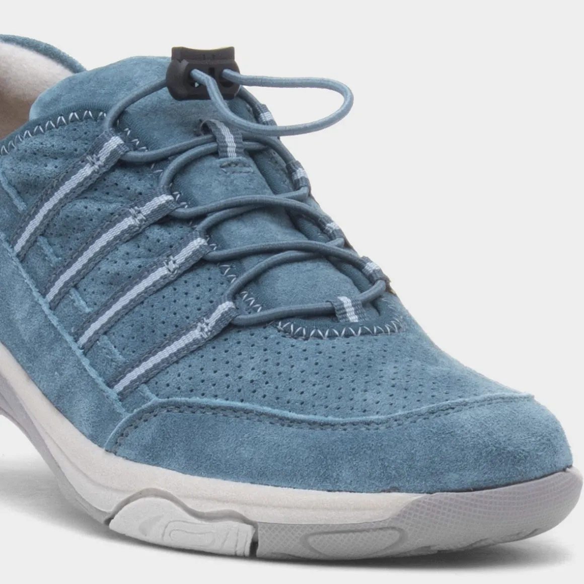 Free Spirit Jada Womens Teal Casual Shoe