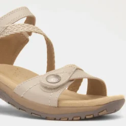 Free Spirit Malibu Womens Sand Leather Sandal