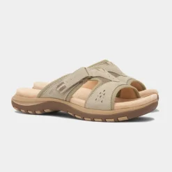 Free Spirit Wickford Womens Elm Mule Sandal