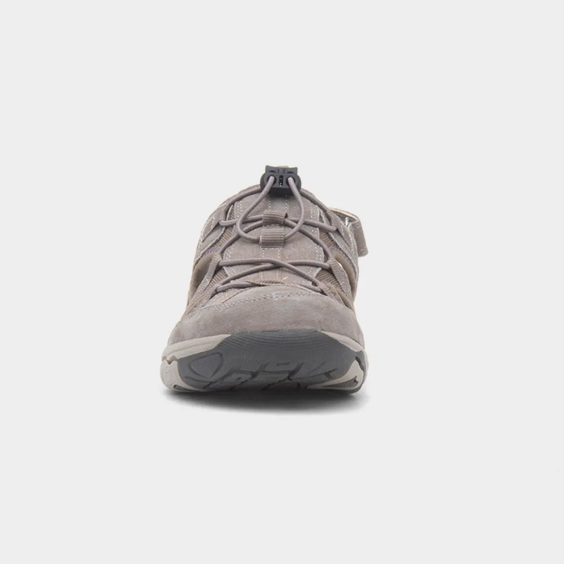 Free Spirit Womens Bryn Khaki Casual Shoe
