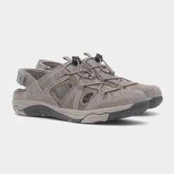 Free Spirit Womens Bryn Khaki Casual Shoe