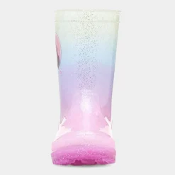 Gabby's Dollhouse Girls Multi Light Up Welly