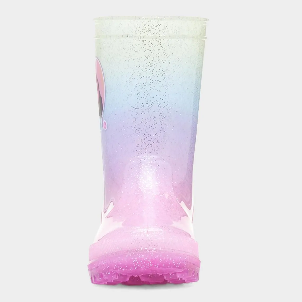 Gabby's Dollhouse Girls Multi Light Up Welly
