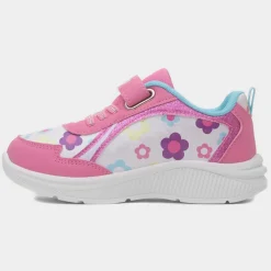 Gabby's Dollhouse Kids Multi Light Up Trainer