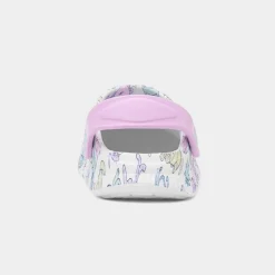 Gabby's Dollhouse Kids White EVA Clog