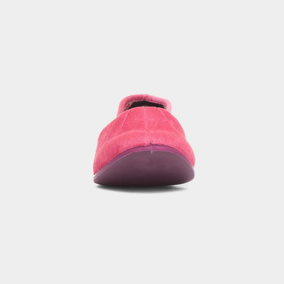 GBS Audrey Womens Rose Full Slipper