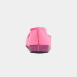 GBS Audrey Womens Rose Full Slipper