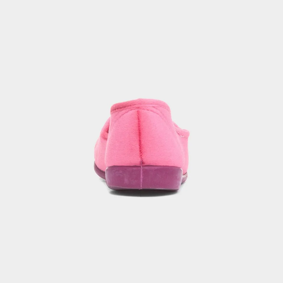 GBS Audrey Womens Rose Full Slipper