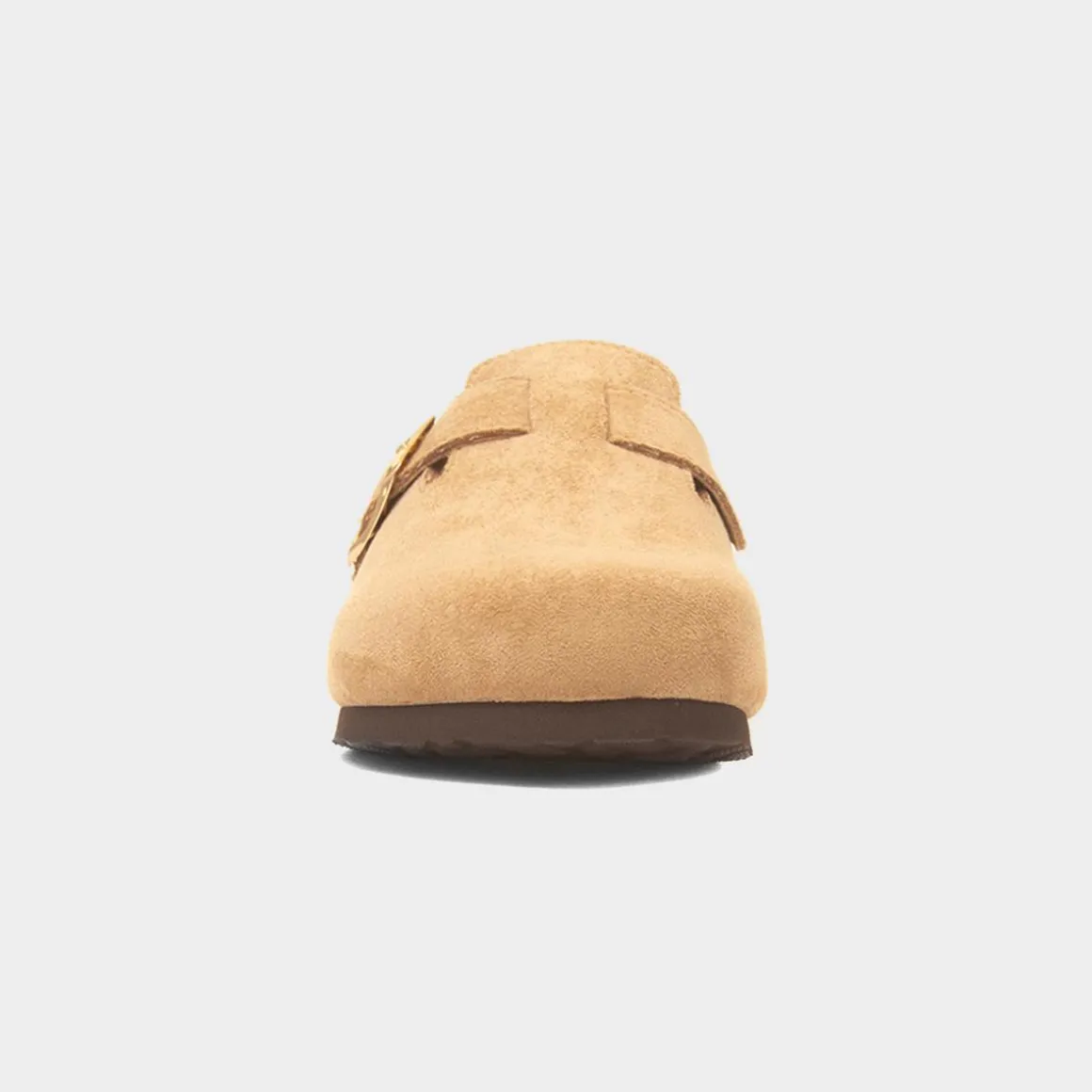 Heavenly Feet Alessia Womens Cool Beige Sandal