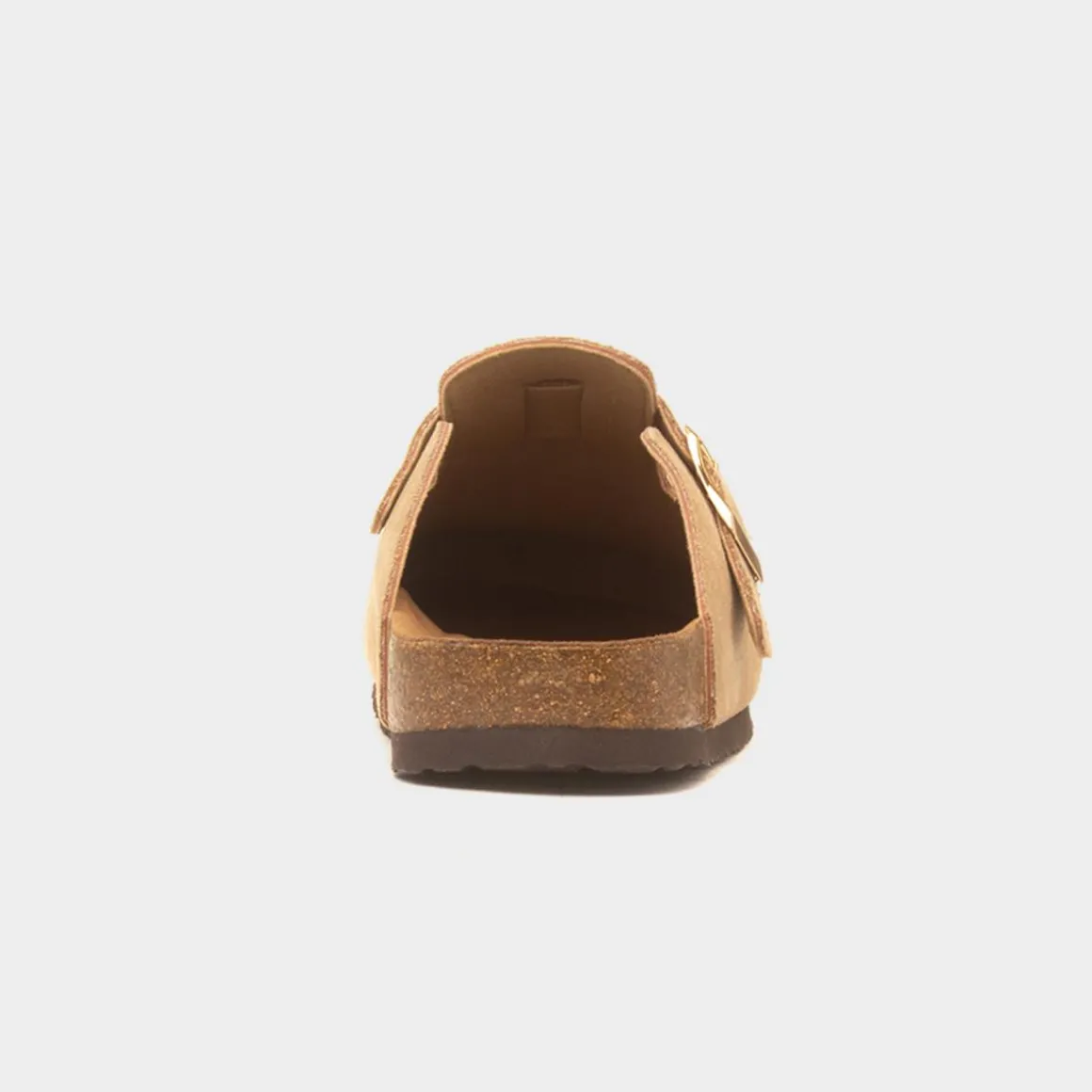 Heavenly Feet Alessia Womens Cool Beige Sandal