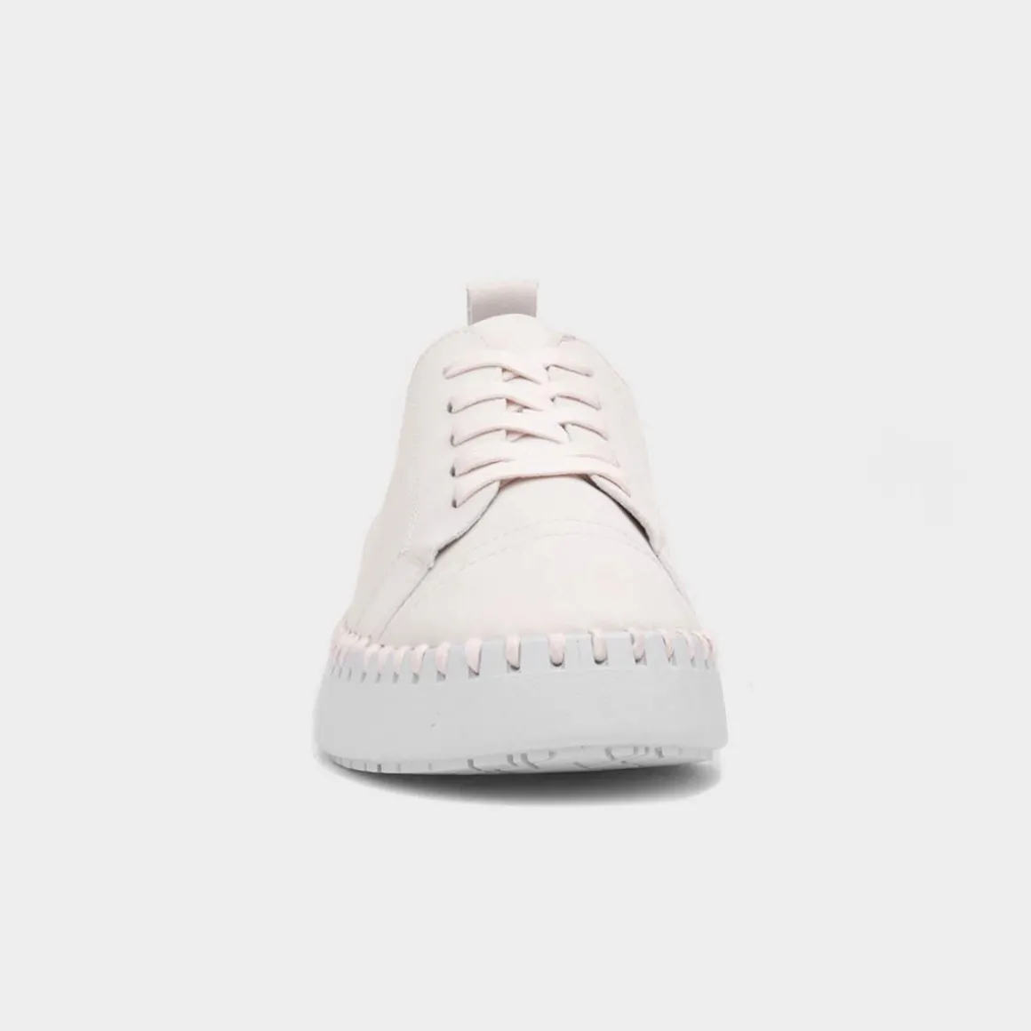 Heavenly Feet Astrid Womens Off White Casual Shoe