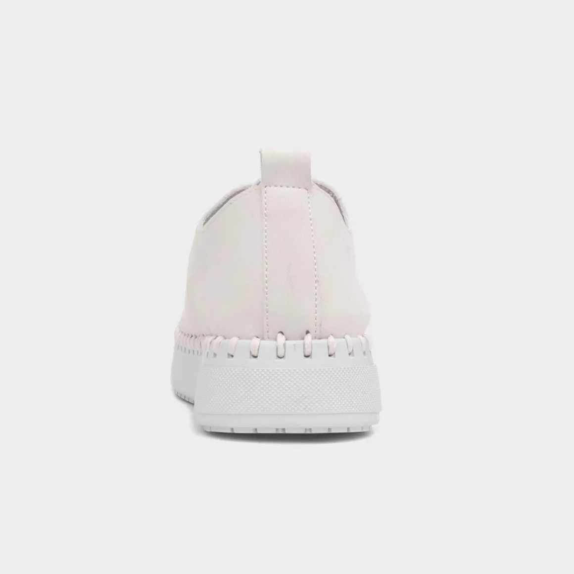 Heavenly Feet Astrid Womens Off White Casual Shoe