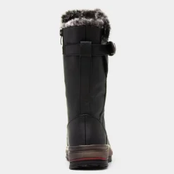 Heavenly Feet Bramble Womens Black Calf Boot