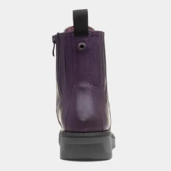 Heavenly Feet Journey 2 Womens Purple Boot