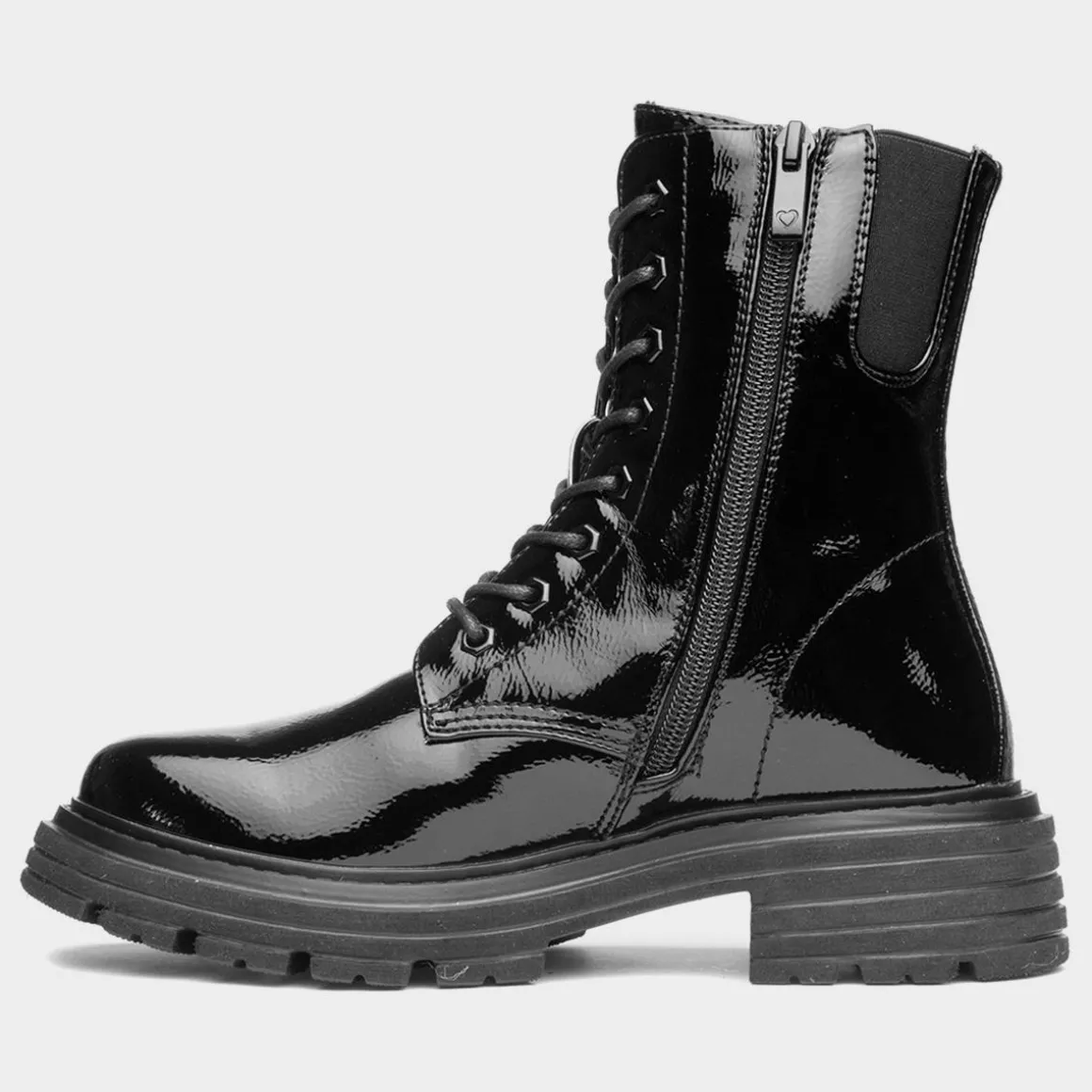 Heavenly Feet Litesoles Delilah Women's Black Boot