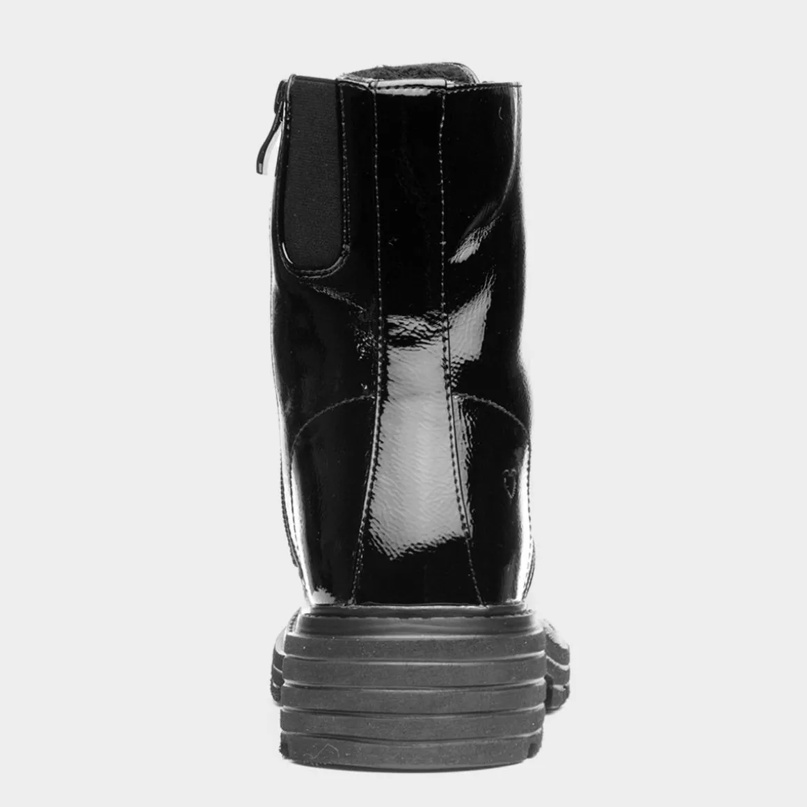 Heavenly Feet Litesoles Delilah Women's Black Boot