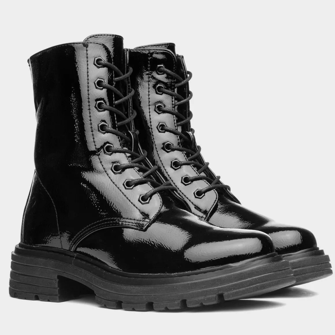 Heavenly Feet Litesoles Delilah Women's Black Boot