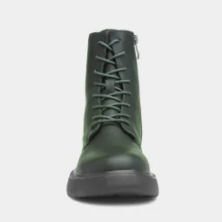 Heavenly Feet Litesoles Fern Womens Green Boot