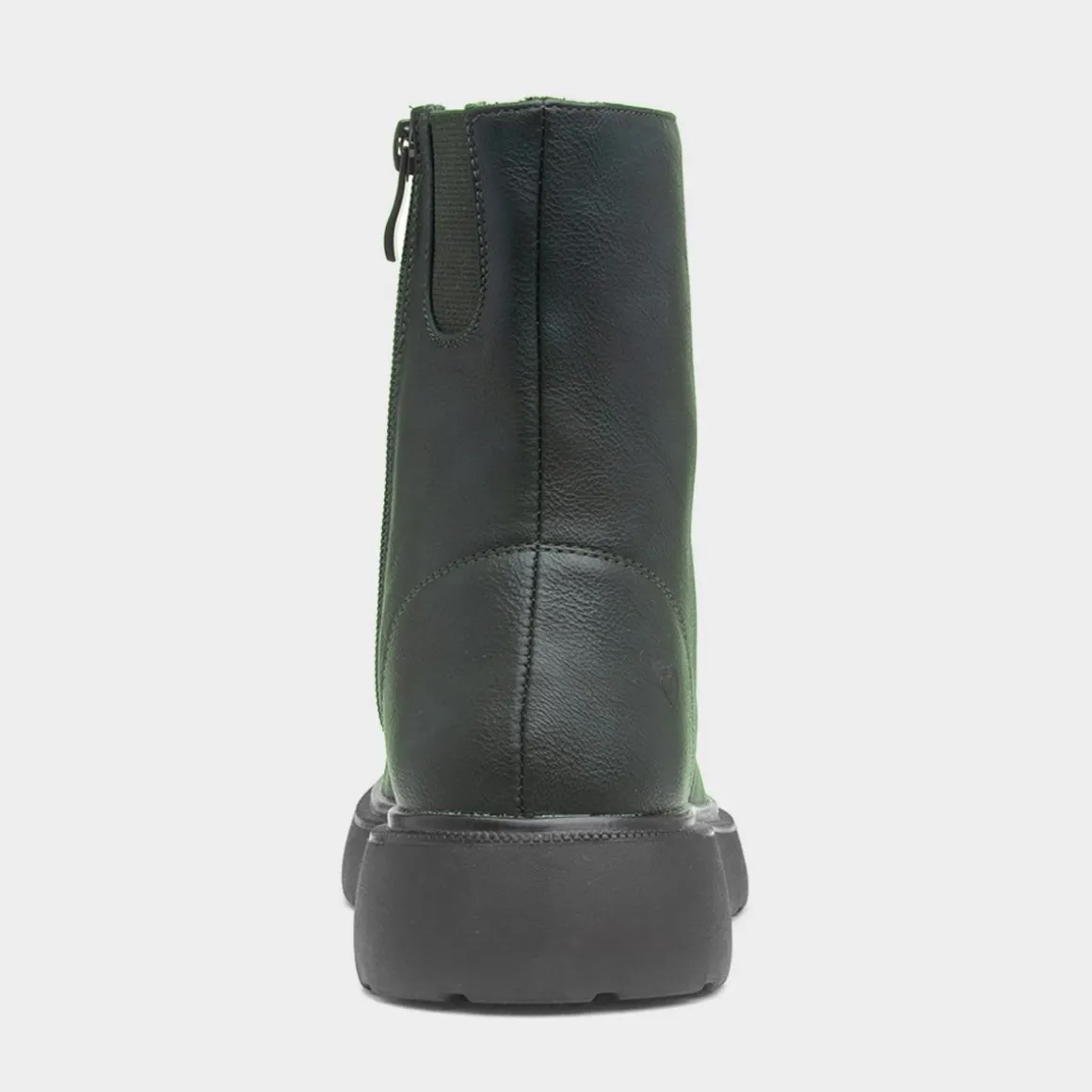 Heavenly Feet Litesoles Fern Womens Green Boot