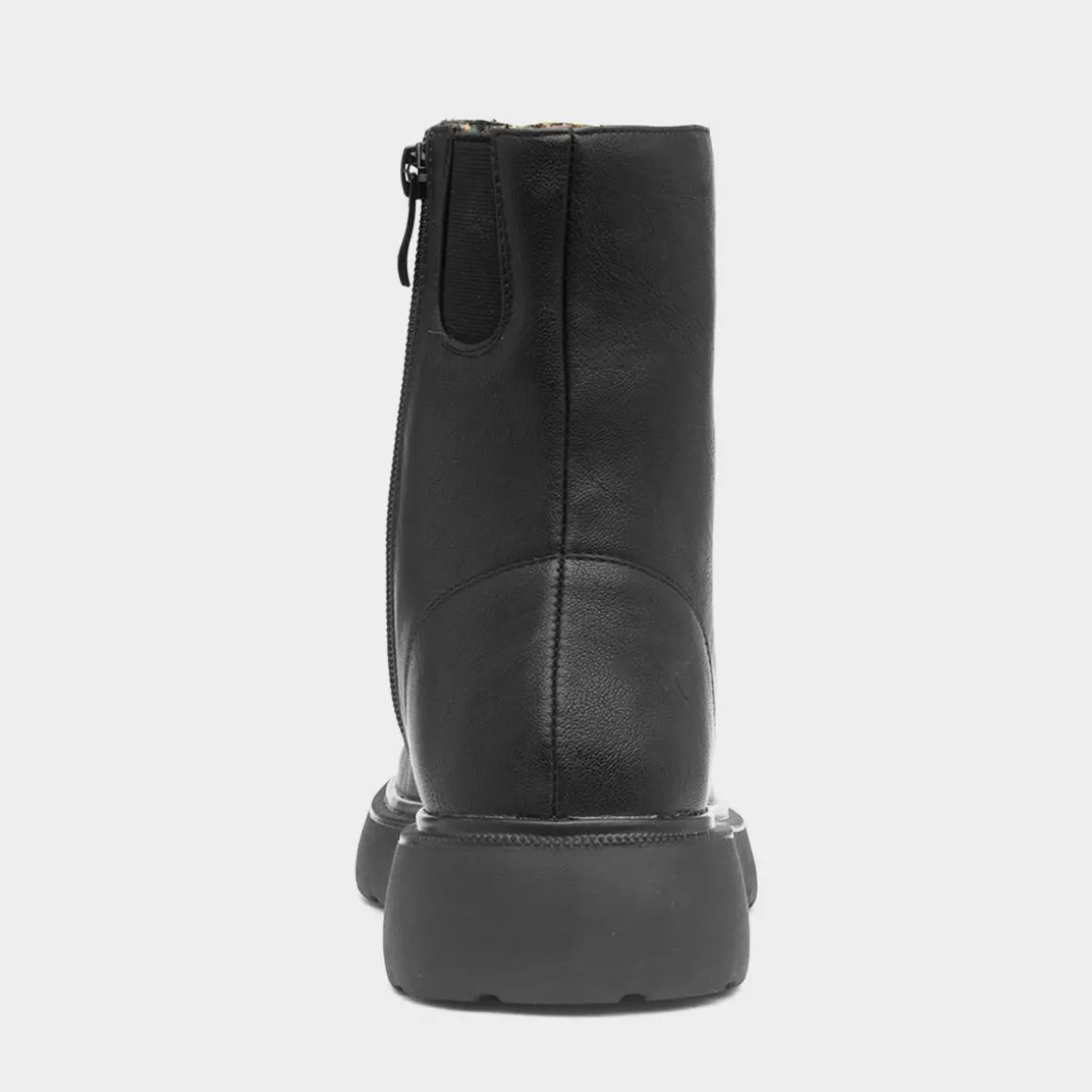Heavenly Feet Litesoles Fern Womens Black Boot