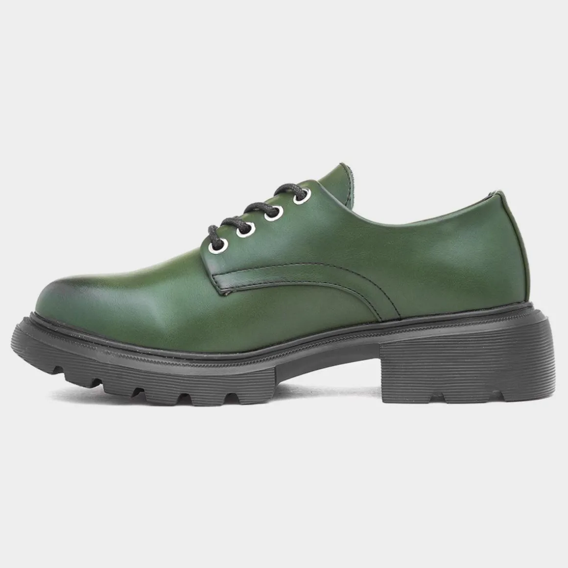 Heavenly Feet Litesoles Milana Womens Green Shoe