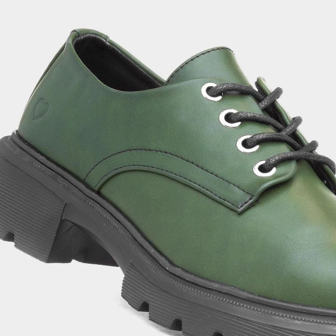 Heavenly Feet Litesoles Milana Womens Green Shoe