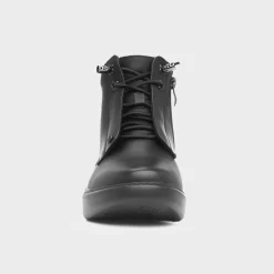 Heavenly Feet Litesoles Zoom Womens Black Boot
