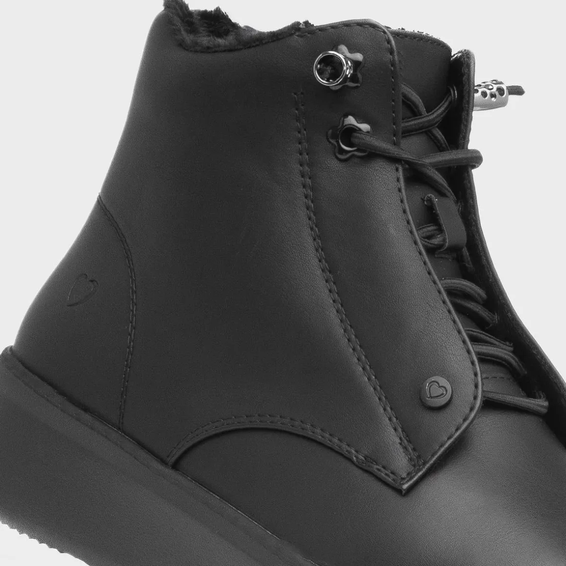 Heavenly Feet Litesoles Zoom Womens Black Boot