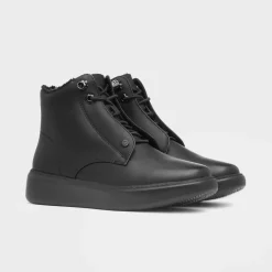 Heavenly Feet Litesoles Zoom Womens Black Boot