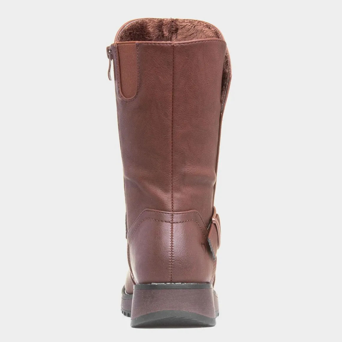 Heavenly Feet Maya Womens Brown Calf Boot