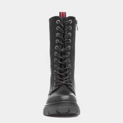 Heavenly Feet Nomad Womens Black Calf Boot