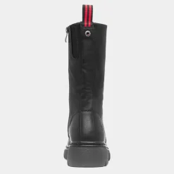 Heavenly Feet Nomad Womens Black Calf Boot