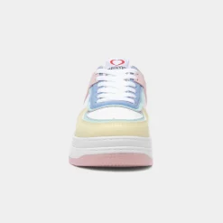 Heavenly Feet Orbit Womens Multi Pastel Trainer