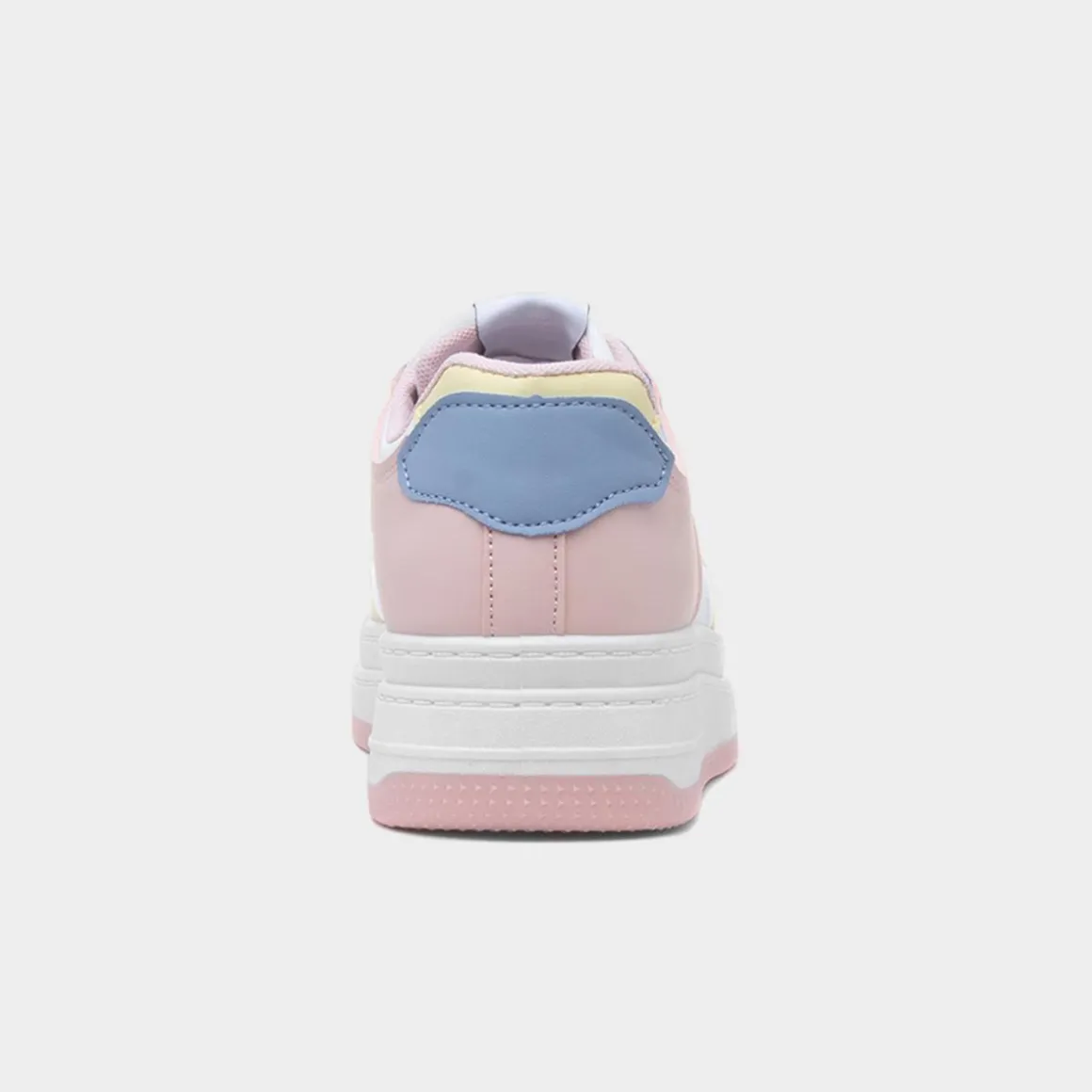 Heavenly Feet Orbit Womens Multi Pastel Trainer