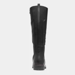 Heavenly Feet Verbena Womens Black Knee High Boot