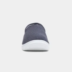 Hobos Baker Mens Navy Twin Gusset Canvas
