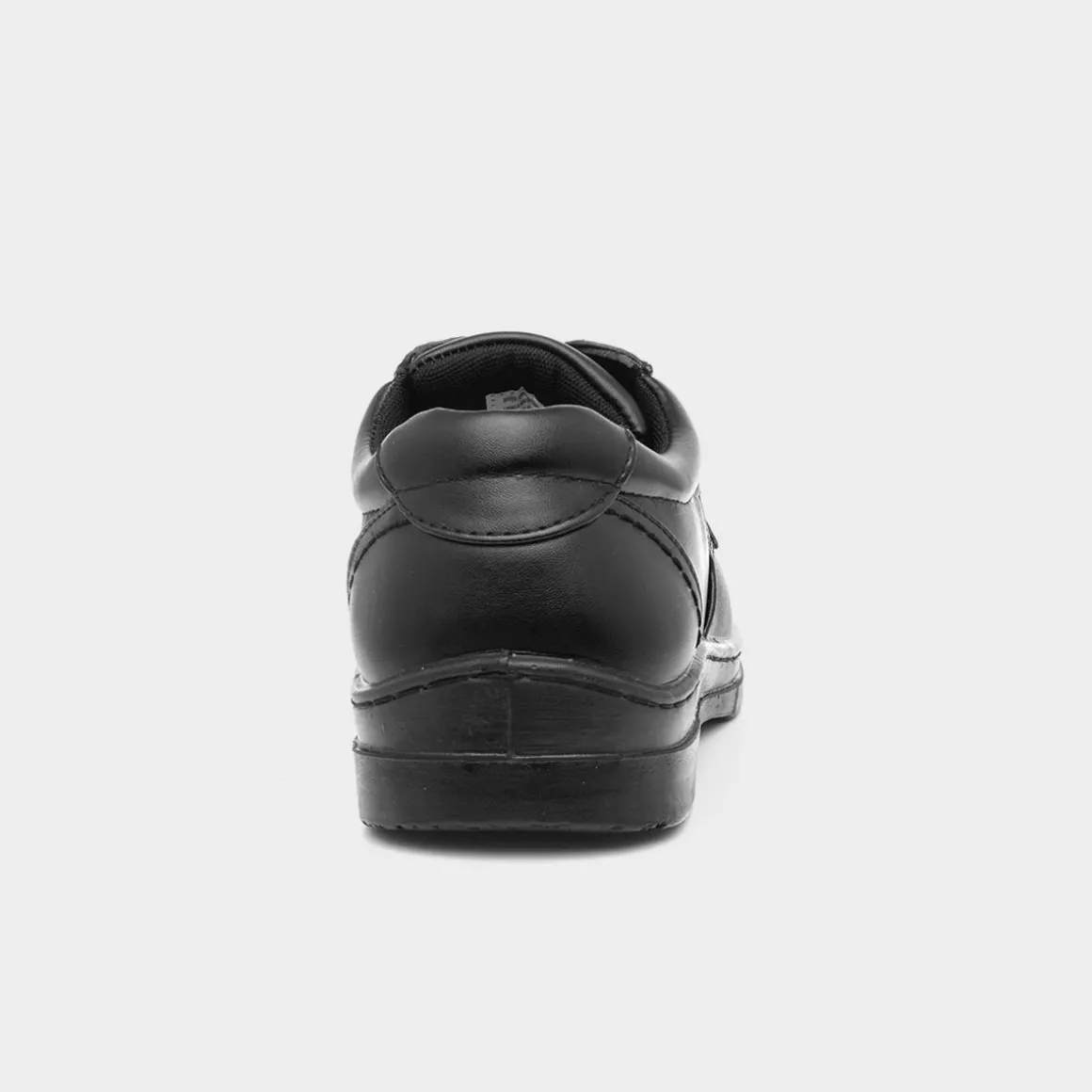 Hobos Benny Mens Black Lace Up Shoe