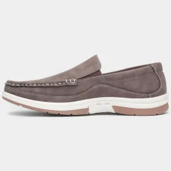 Hobos Elvis Mens Brown Casual Shoe