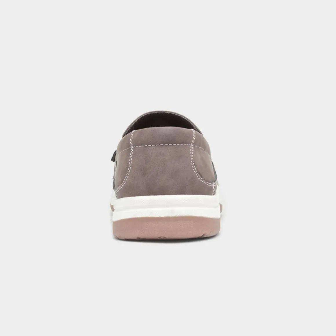 Hobos Elvis Mens Brown Casual Shoe