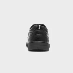 Hobos Harley Mens Black Lace Up Shoe