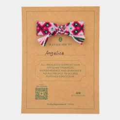 Huascaran Multi-Coloured Friendship Bracelet