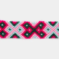 Huascaran Multi-Coloured Friendship Bracelet