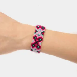 Huascaran Multi-Coloured Friendship Bracelet