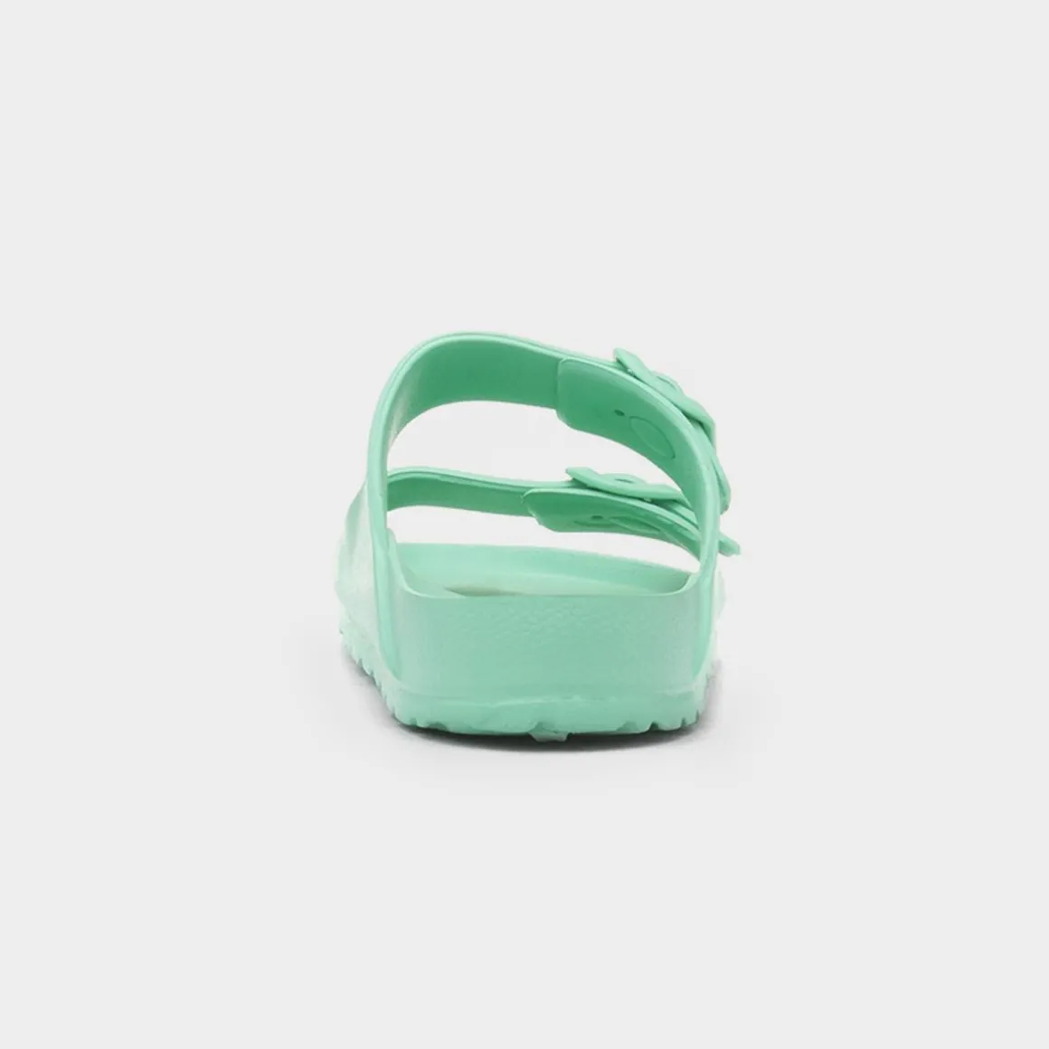 Hush Puppies Lorna Womens Mint Buckle EVA Sandal