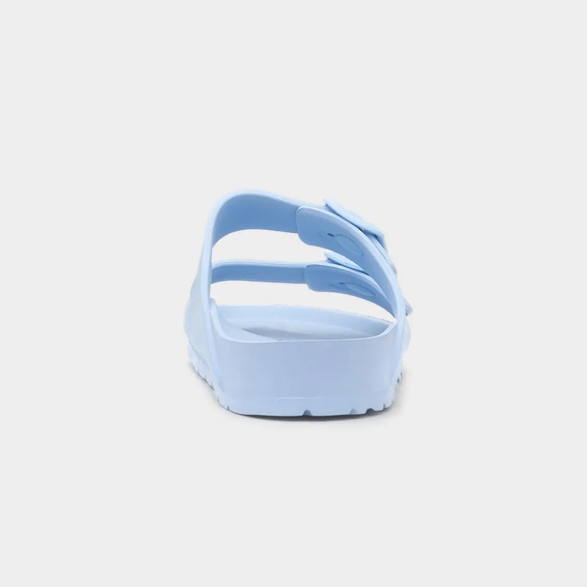 Hush Puppies Lorna Womens Blue Buckle EVA Sandal