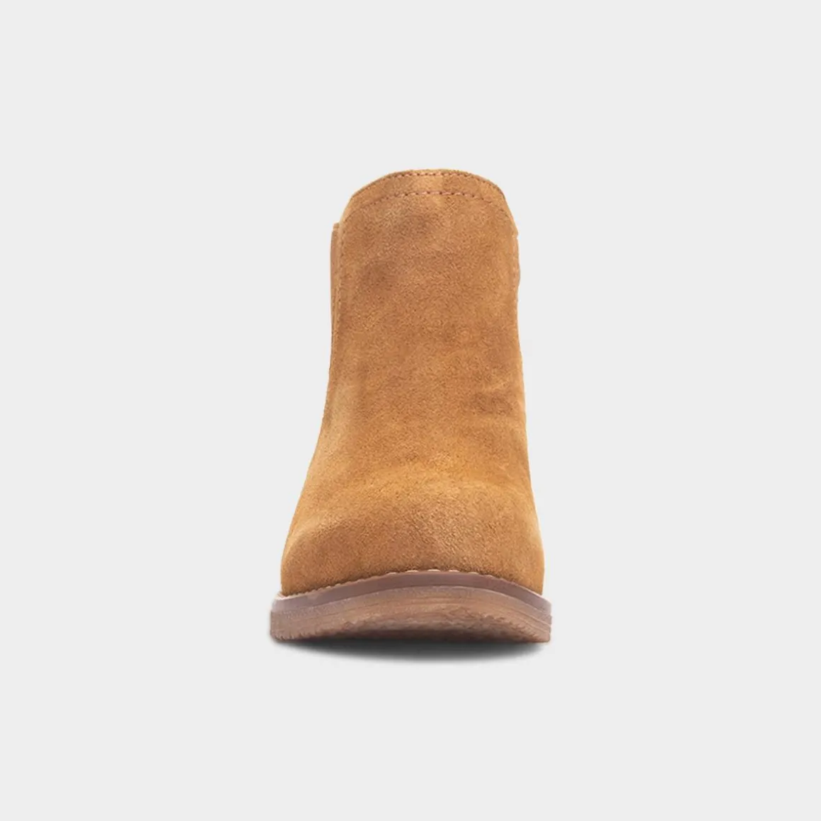 Hush Puppies Maddy Womens Tan Wider Fit Boot