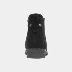 Hush Puppies Maddy Womens Black Wider Fit Boot