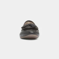 Hush Puppies Marissa Womens Black Leather Loafer